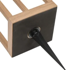 LANTERNE SOLAIRE PIKY LIN H.40CM