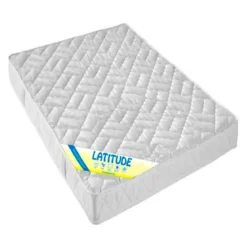 LATITUDE MATELAS RESSORTS 160 200