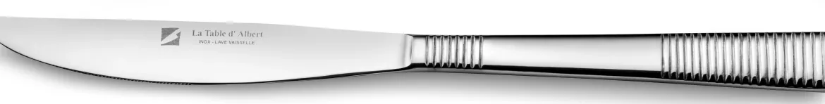 LENA COUTEAU DE TABLE INOX
