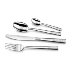 LENA MENAGERE 24 PIECES INOX