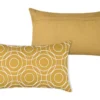 LENNY COUSSIN 30X50CM MOUTARDE