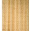 LENNY VOILE 140X260CM MOUTARDE