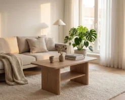 LEON TABLE BASSE