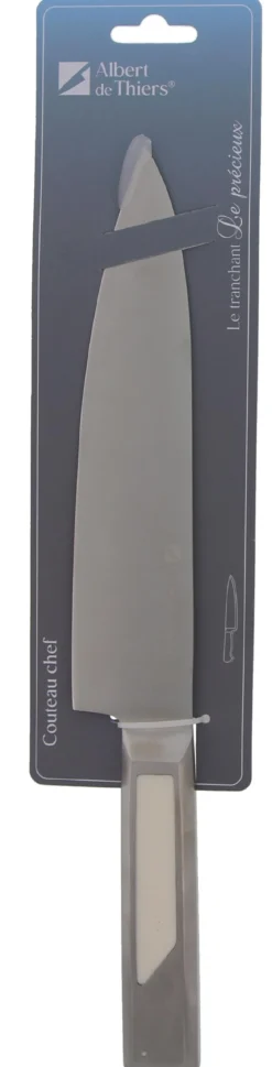 LE PRECIEUX COUTEAU CHEF 20CM SUR CARTE