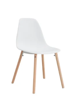 LILA CHAISE BLANC