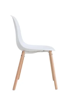 LILA CHAISE BLANC