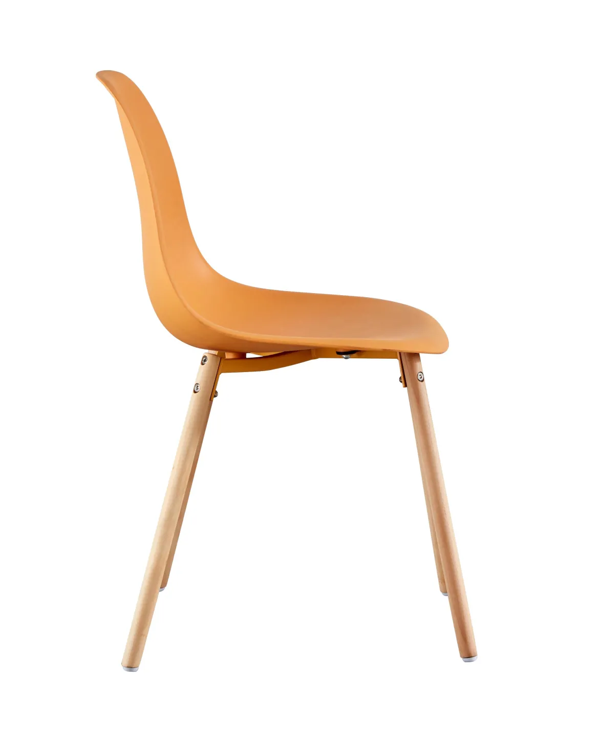 LILA CHAISE JAUNE SAFRAN