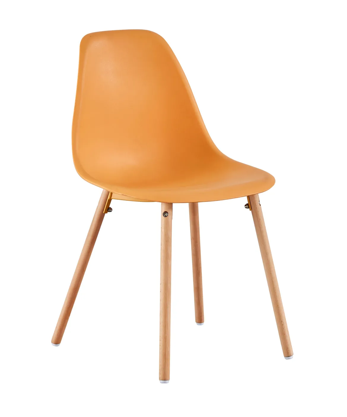 LILA CHAISE JAUNE SAFRAN