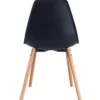 LILA CHAISE NOIR