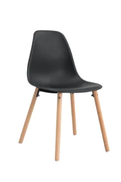 LILA CHAISE NOIR