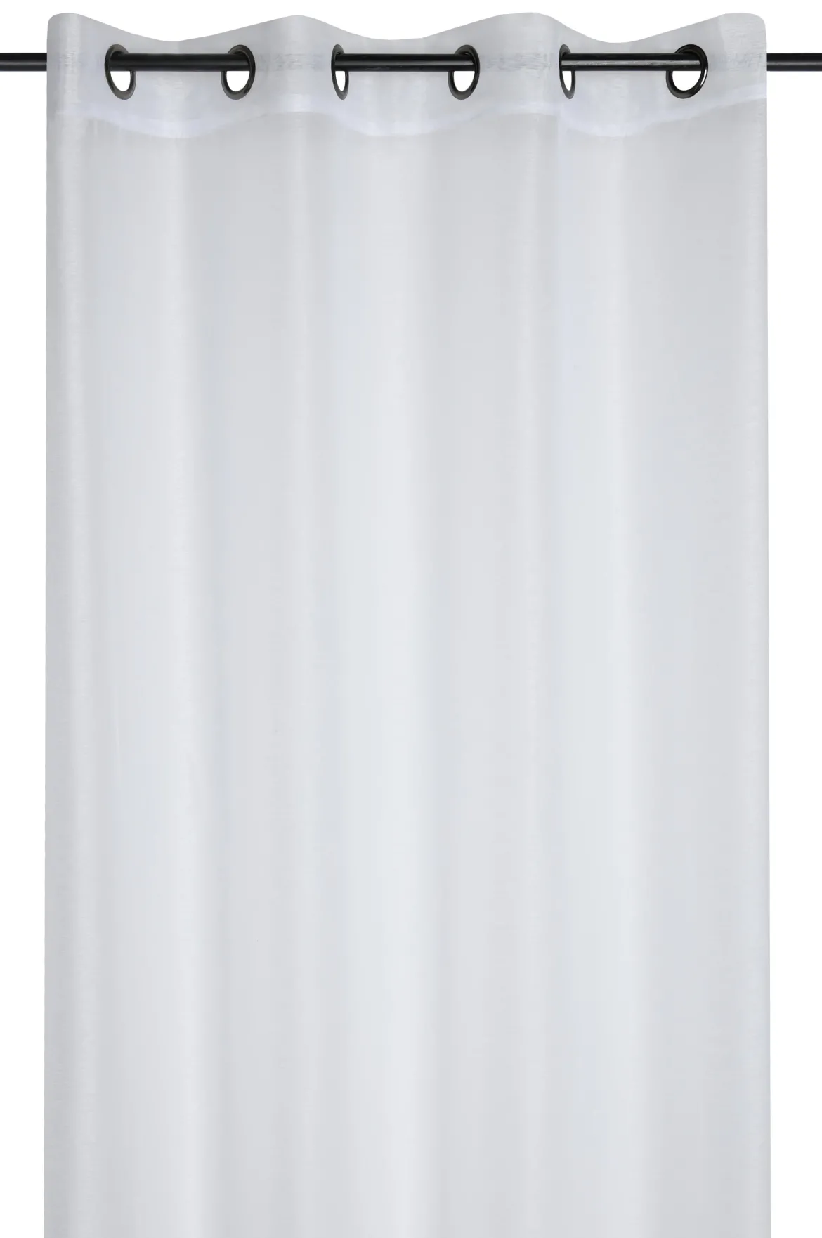 LINWOOD VOILAGE 140X260CM BLANC