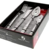 LISA MENAGERE 24 PIECES INOX