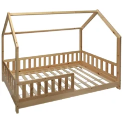 LIT CABANE BOSCO D.90X190CM