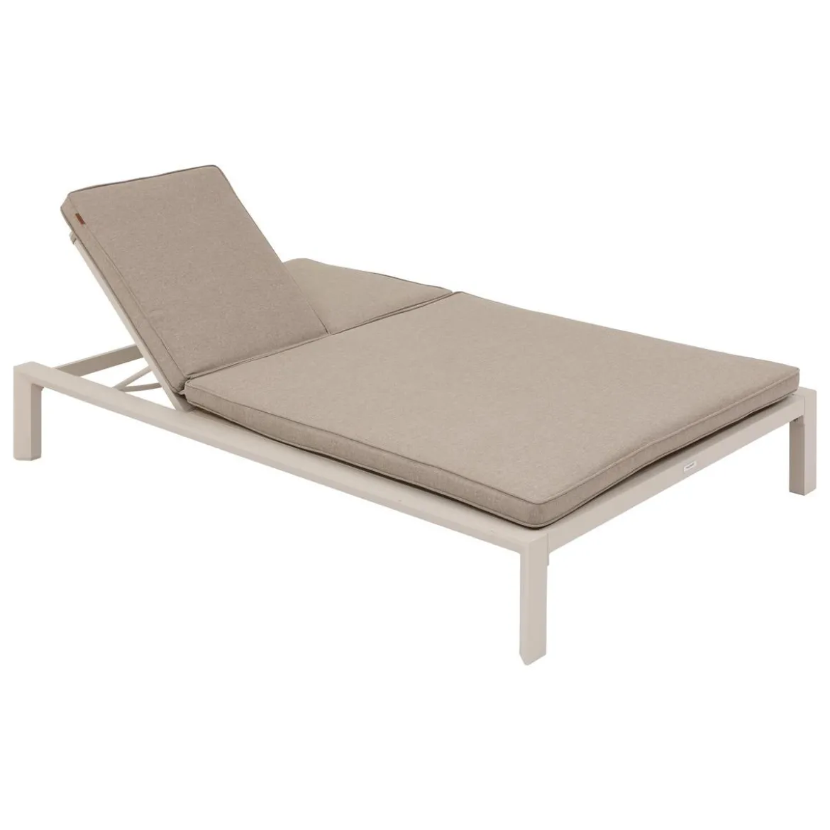 LIT DE PISCINE DOUBLE EVASION ARGILE