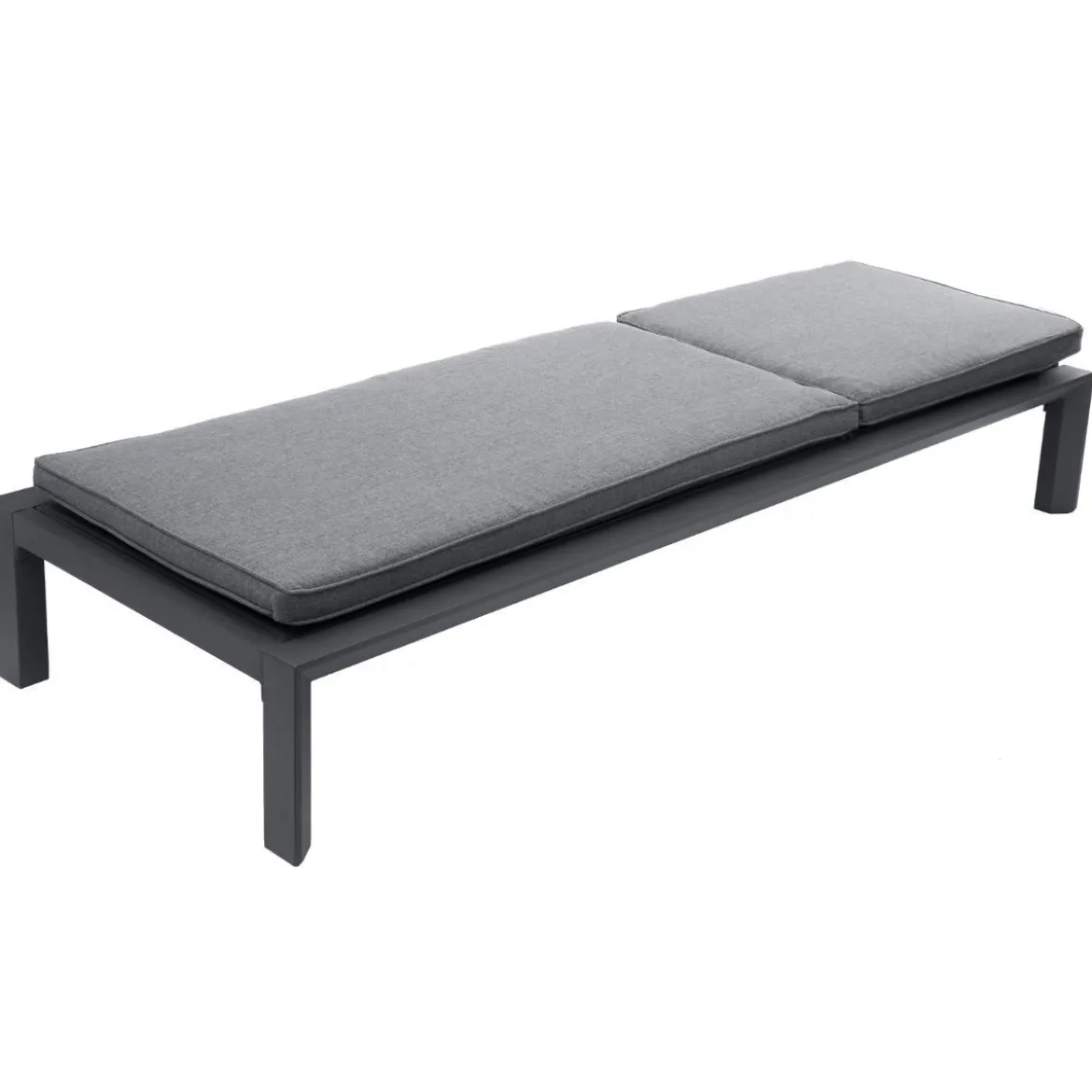 LIT DE PISCINE EVASION GRAPHITE