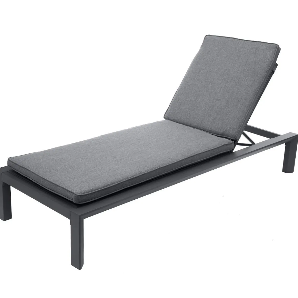 LIT DE PISCINE EVASION GRAPHITE
