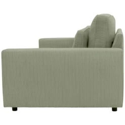 LIVIA CANAPE 2 PLACES VERT CLAIR POSO 47