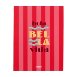 LIVRE RANGEMENT DECO DOLCE VITA 22X17CM