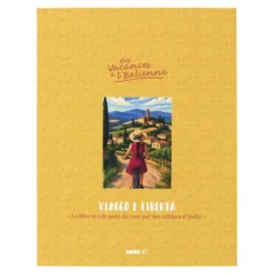 LIVRE RANGEMENT DECO GIORNI FELICI 22X17CM