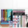 LIVRE RANGEMENT DECO PARIS LIFESTYLE 33X25CM