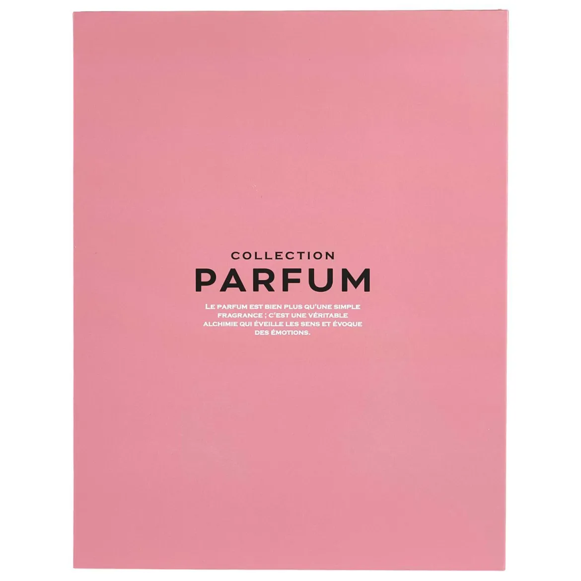 LIVRE RANGEMENT DECO PARIS LIFESTYLE 33X25CM