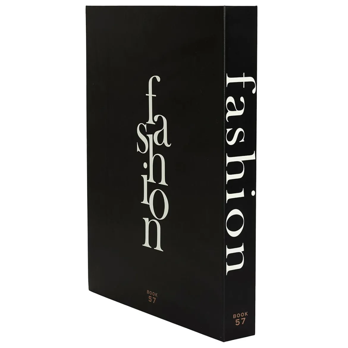 LIVRE RANGEMENT DECO PARIS LIFESTYLE 33X25CM