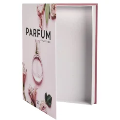 LIVRE RANGEMENT DECO PARIS LIFESTYLE 33X25CM