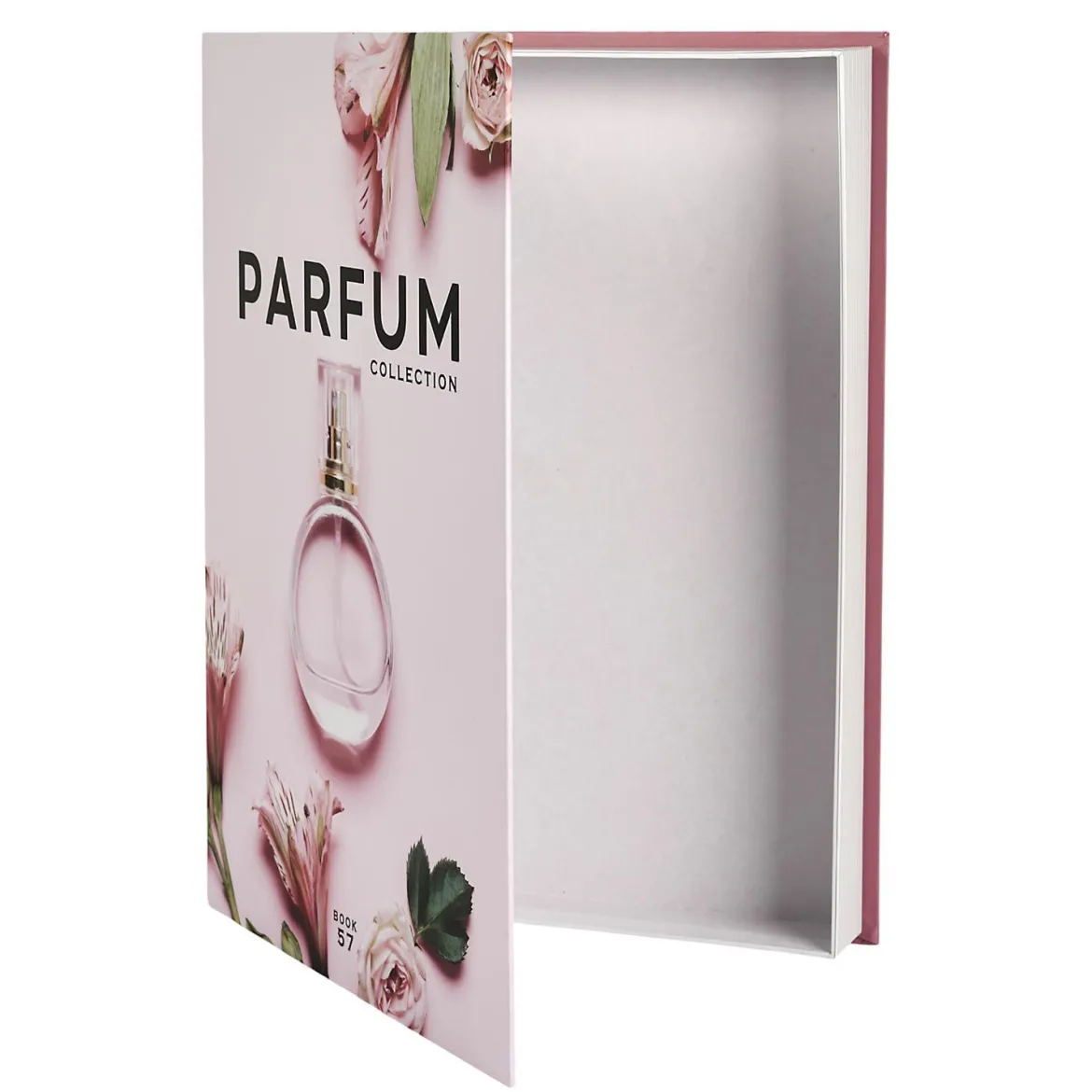 LIVRE RANGEMENT DECO PARIS LIFESTYLE 33X25CM