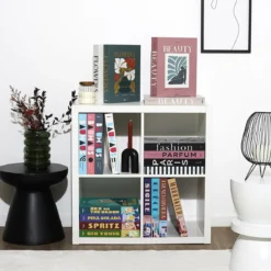 LIVRE RANGEMENT DECO PARIS LIFESTYLE 33X25CM