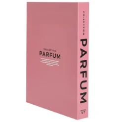 LIVRE RANGEMENT DECO PARIS LIFESTYLE 33X25CM