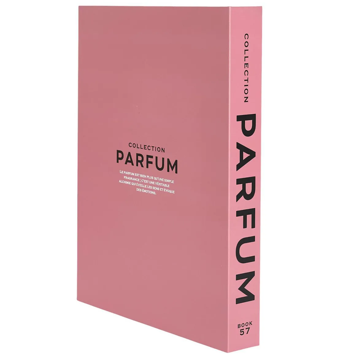 LIVRE RANGEMENT DECO PARIS LIFESTYLE 33X25CM