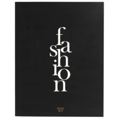 LIVRE RANGEMENT DECO PARIS LIFESTYLE 33X25CM