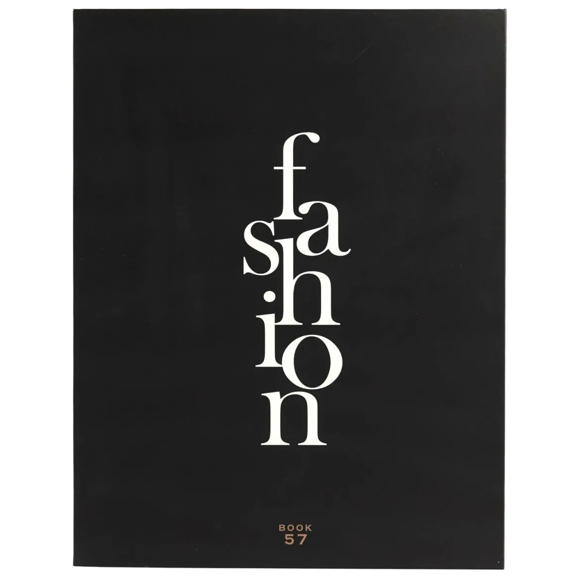 LIVRE RANGEMENT DECO PARIS LIFESTYLE 33X25CM