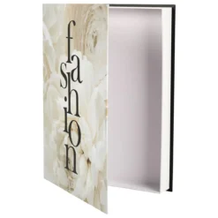 LIVRE RANGEMENT DECO PARIS LIFESTYLE 33X25CM