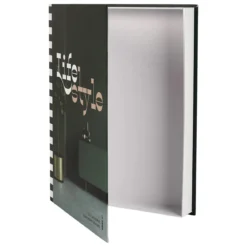 LIVRE RANGEMENT DECO PARIS LIFESTYLE 33X25CM