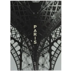 LIVRE RANGEMENT DECO PARIS LIFESTYLE 33X25CM