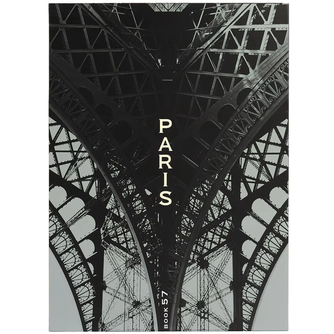 LIVRE RANGEMENT DECO PARIS LIFESTYLE 33X25CM