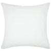 LORIS HOUSSE COUSSIN 40X40CM ECRU