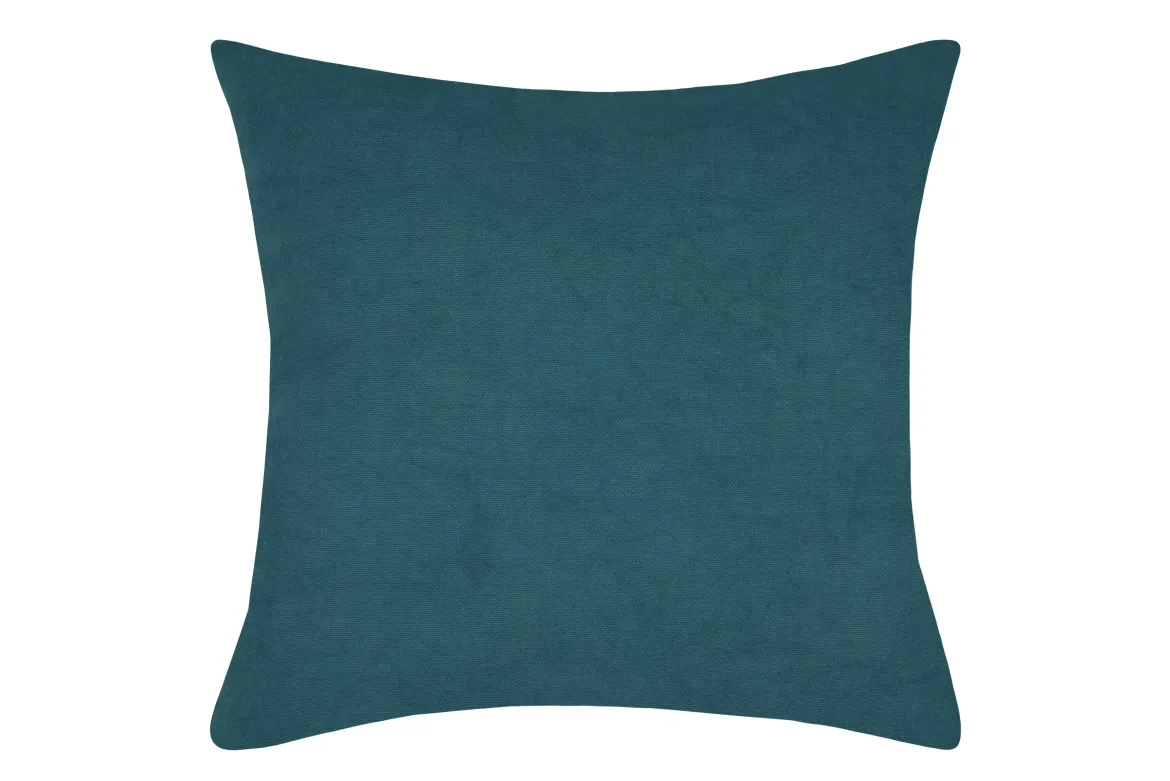 LORIS HOUSSE COUSSIN 40X40CM CANARD