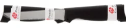 LOT 3 COUTEAUX COTES A L OS MICRODENTES MANCHE POLYPROPYLENE