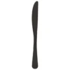 LOT 2 COUTEAUX SHADOW INOX NOIR