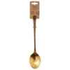LOT 2 COUVERTS A SALADE GOLD