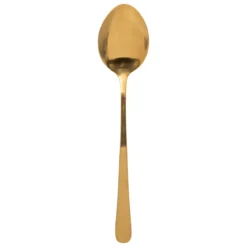 LOT 2 COUVERTS A SALADE GOLD