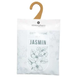 LOT DE 3 CINTRES PARFUMES JASMIN 25G