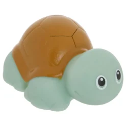 LOT 5 JOUETS DE BAIN H.11CM