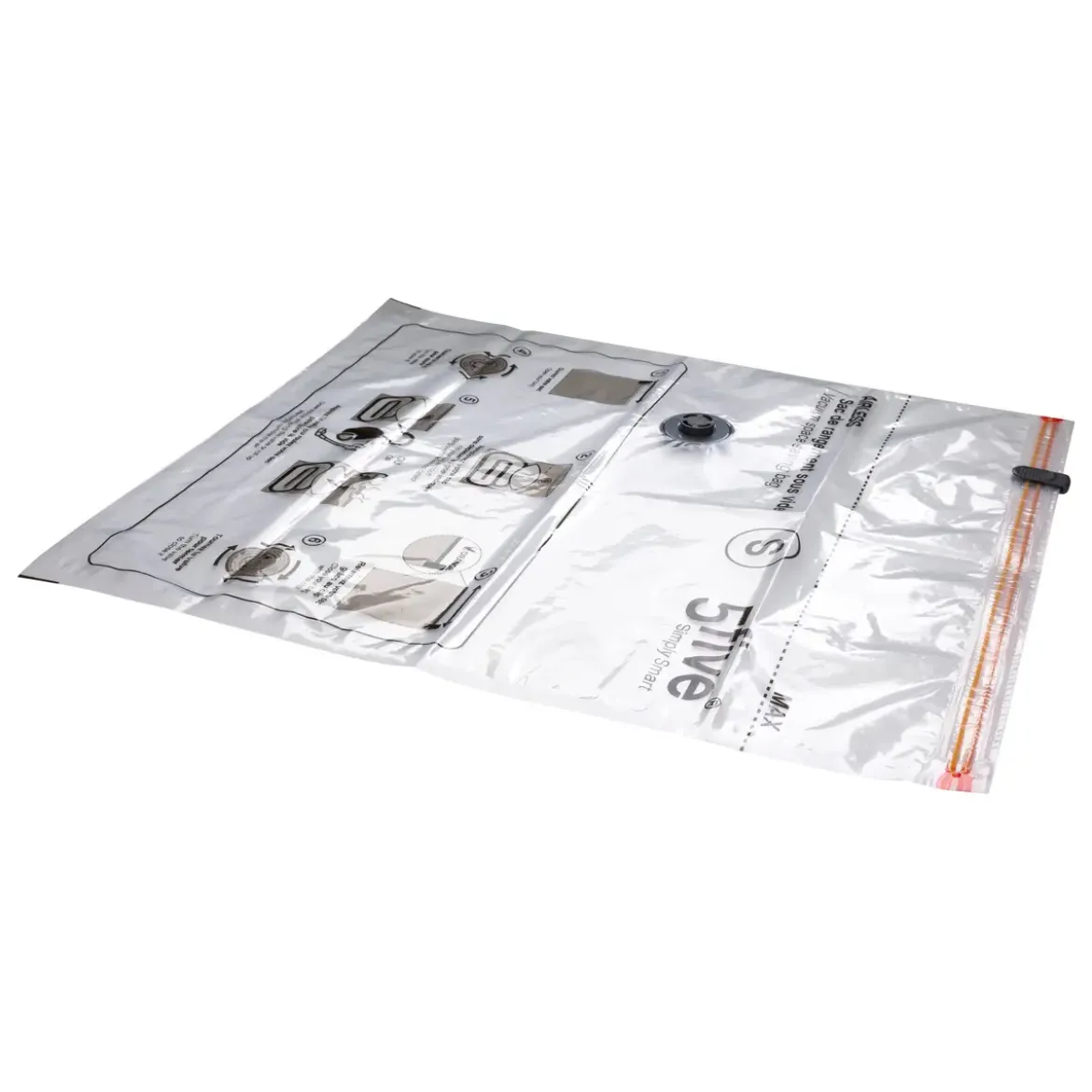 LOT 5 SACS COMPRESSEURS PARFUMES AIRLESS