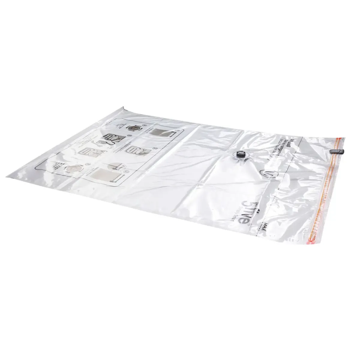 LOT 5 SACS COMPRESSEURS PARFUMES AIRLESS