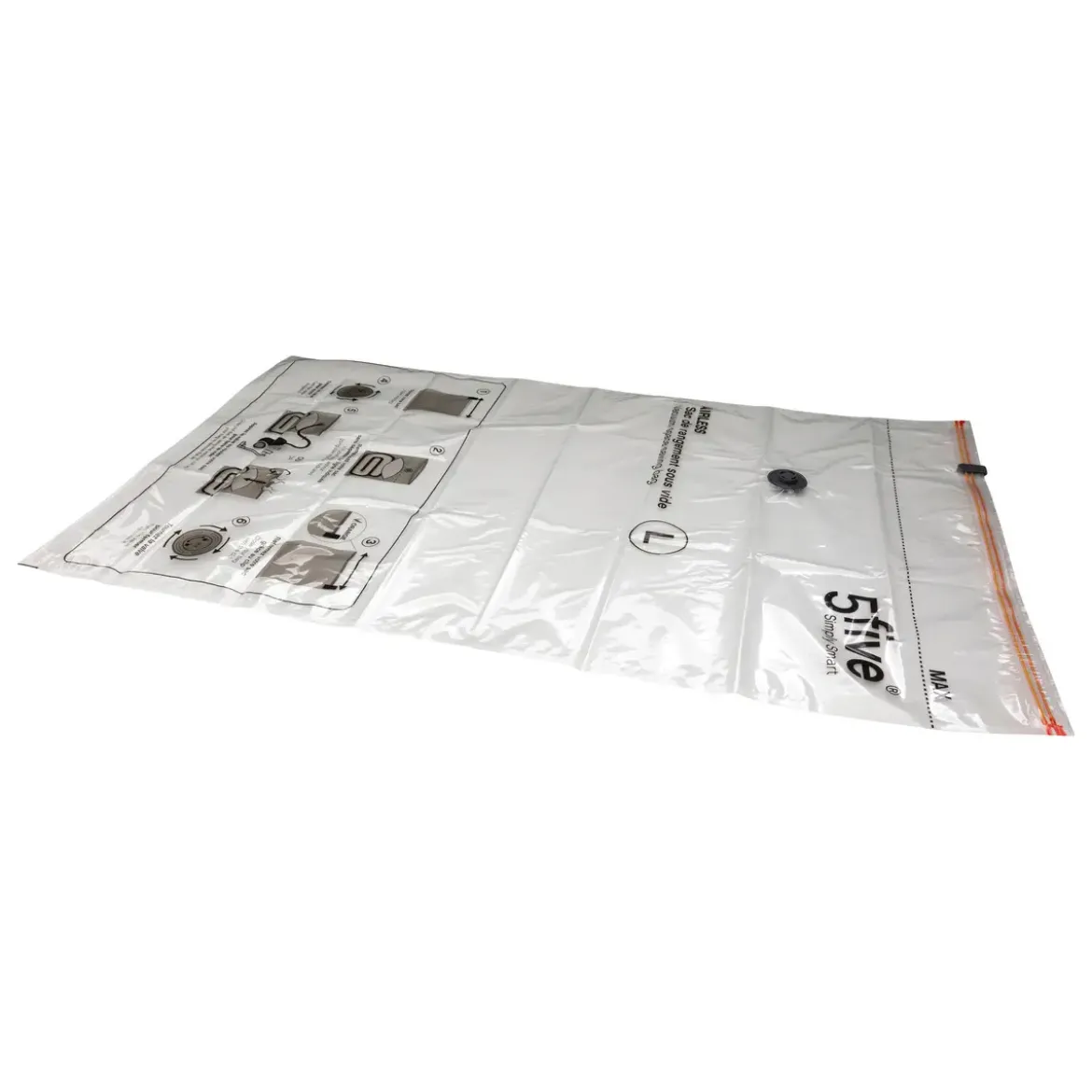 LOT 5 SACS COMPRESSEURS PARFUMES AIRLESS