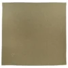 LOT 4 SERVIETTES JOY BRODE KAKI 40X40CM