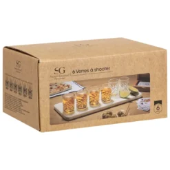 LOT 6 SHOOTERS AUTOMNE 6CL